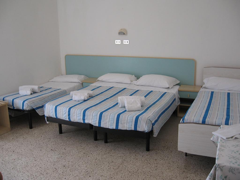 Hotel Montecarlo Nord Rimini Dış mekan fotoğraf